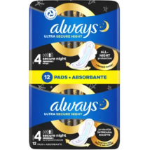 ALWAYS DUO ULTRA NORMAL EXTRA PROTECTION 2X6 KS