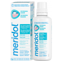 MERIDOL ÚSTNA VODA 400 ML