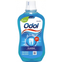 Odol ústna voda bez alkoholu, 500 ml