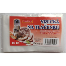 VRECKÁ NA TLAČENKU 100x500 MM 10 KS