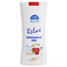 TIP LINE SPRCHOVÝ GÉL 500ML ČEREŠŇA