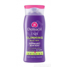 DERMACOL ENJA ZOŠTÍHĽUJÚCE TELOVÉ MLIEKO 200 ML