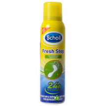 SCHOLL SPREJ NA NOHY FRESH STEP 150 ML
