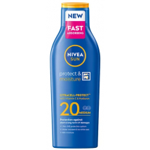 NIVEA SUN MLIEKO OF20 HYDRATAČNÉ 200ML