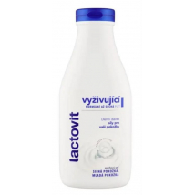 LACTOVIT SPRCHOVÝ GÉL ORIGINAL VYŽIVUJÚCI 500 ML