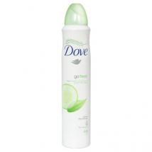 DOVE DEODORANT GO FRESH 200 ML