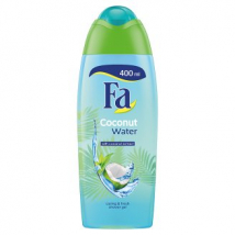 FA SPRCHOVÝ GÉL COCONUT WATER 400 ML 