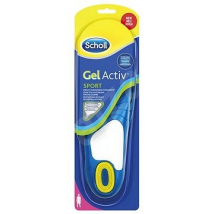 SCHOLL GÉLOVÉ VLOŽKY ŠPORT ŽENY