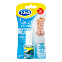 SCHOLL VELVET SMOOTH OLEJ NA NECHTY 7,5ML