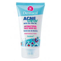 DERMACOL ACNECLEAR UMÝVACÍ GÉL 150ML