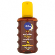 NIVEA SUN OLEJ OF6 200ML