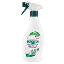SANYTOL DEZINFEKČNÝ DEZODORAČNÝ NA TKANINY 500 ML