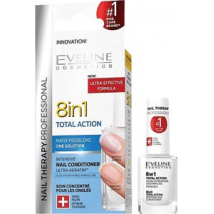 EVELINE LAK NA NECHTY 8 V 1 12 ML