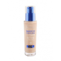 RIMEL MATCH PERFECTION MAKE-UP103 TRUE IVORY 30 ML