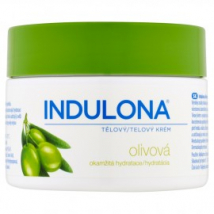 INDULONA TELOVÝ KRÉM 250ML OLIVA