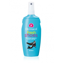 DERMACOL FRESH SHOES OSVIEŽUJÚCI SPREJ NA NOHY A DO TOPÁNOK 130ML