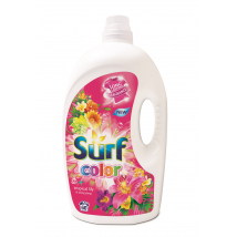 SURF TROPICAL LILY YLANG YLANG PRACÍ GÉL COLOR 60 PD