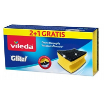 VILEDA HUBKA GLITZI 2 + 1 KS