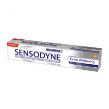 SENSODYNE ZUBNÁ PASTA EXTRA WHITENING 100 ML