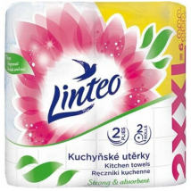 LINTEO KUCHYNSKÉ UTIERKY SATIN 2X XXL