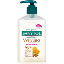 SANYTOL DEZINFEKČNÉ MYDLO VYŽIVUJÚCE 250 ML