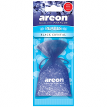 AREON PEARLS BLACK CRYSTAL