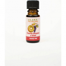 ÉTERICKÝ VONNÝ OLEJ ČIERNE HROZNO KIWI 10ML