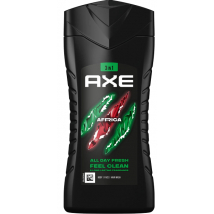 AXE SPRCHOVÝ GÉL AFRICA 400 ML