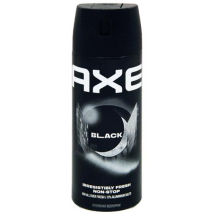 AXE DEODORANT BLACK 150 ML
