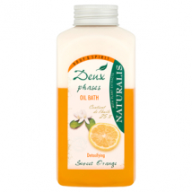 NATURALIS OLEJOVÁ PENA ORANGE 800 ML