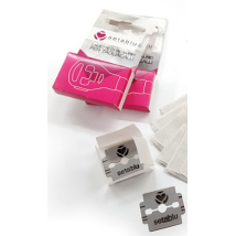 ŽILETKY DO OREZÁVAČA NA PÄTY 10 KS