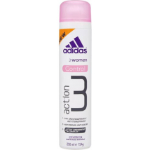 ADIDAS DEODORANT ACTION 3 WOMAN CONTROL 250 ML