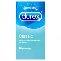 DUREX CLASSIC 18KS