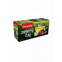 BOP ČAJ ZELENÝ ČUČORIEDKA + BRUSNICA 30G