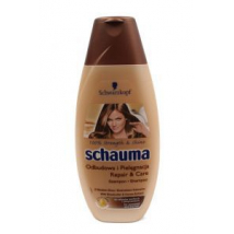 SCHAUMA ŠAMPÓN REGENERAČNÝ 400 ML