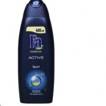 FA SPRCHOVÝ GÉL SPORT MEN 400 ML