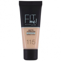 MAYBELLINE MAKE UP FIT 115 30 ML
