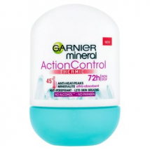 GARNIER ROLL-ON MINERAL THERMO 50 ML