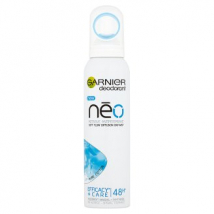 GARNIER NEO DEODORANT PURE COTTON 150 ML