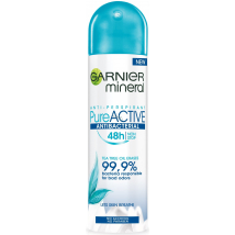GARNIER DEODORANT PURE ACTIVE 150 ML