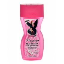 PLAYBOY SPRCHOVÝ GÉL WOMEN PIN UP 3 250 ML