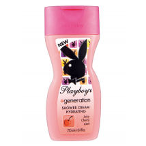 PLAYBOY SPRCHOVÝ GÉL WOMEN GENERATION 250 ML