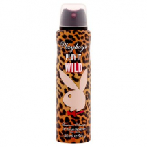 PLAYBOY DEO PLAY IT WILD 150 ML