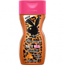 PLAYBOY SPRCHOVACÍ GÉL PLAY IT WILD 250 ML