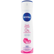 NIVEA DEODORANT FRESH FLOWER 150ML