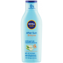 NIVEA SUN MLIEKO PO OPAĽOVANÍ BRONZE 200ML