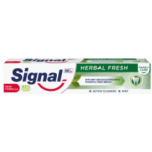 SIGNAL ZUBNÁ PASTA FAMILY HERBAL FRESH 75 ML