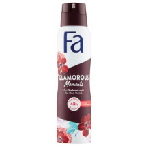 FA DEODORANT GLAMOROUS MOMENTS 150 ML