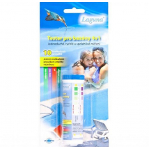 LAGUNA TESTER PRE BAZENY 4 V 1 10KS