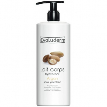 EVOLUDERM TELOVÉ MLIEKO ARGAN 500 ML